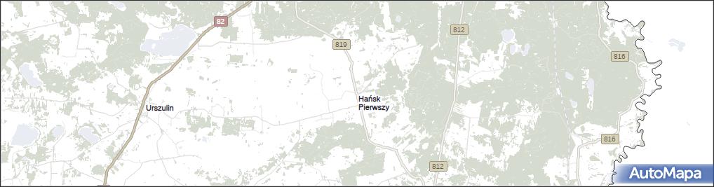 Hańsk Pierwszy